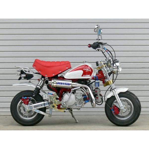 OVER RACING（オーバーレーシング） OVER オーヴァー ステンチタン