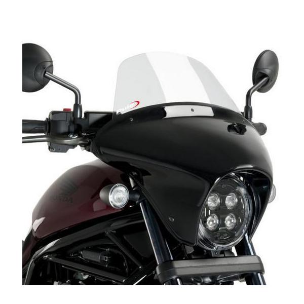 レブル1100 バットウイング フロントカウル フェアリング ウインド