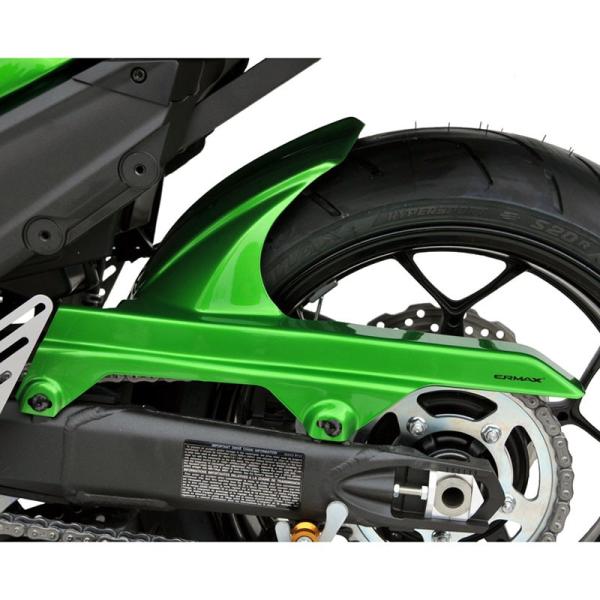 アルマックス(ermax) リアインナーフェンダー ZZR1400/ZX-14R 06
