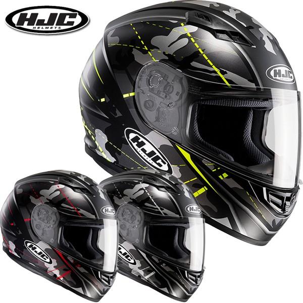 HJC HJC CS-15 ソンタン フルフェイスヘルメット HJH114 : 二輪用品店