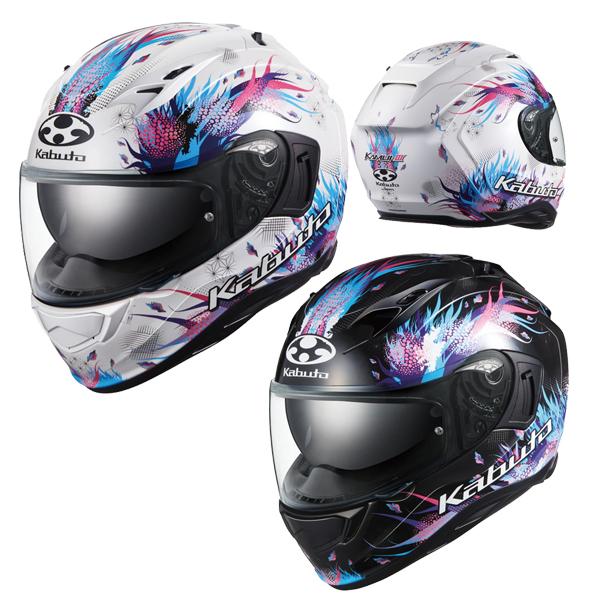 OGK Kabuto（オージーケーカブト） OGK KABUTO KAMUI 3 LEIA（カムイ3