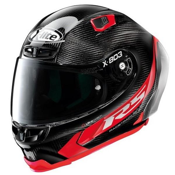DAYTONA（デイトナ） NOLAN X-lite X-803RS ULTRA CARBON ホットラップ