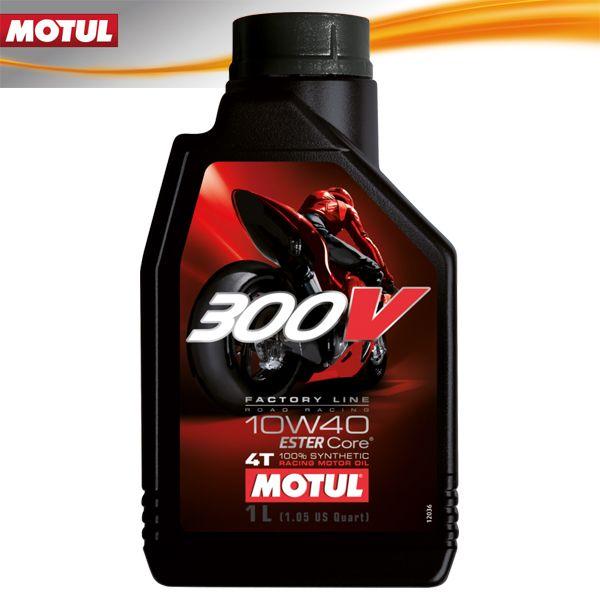 MOTUL（モチュール） MOTUL 300V FACTORY LINE ROAD RACING 10W40 4