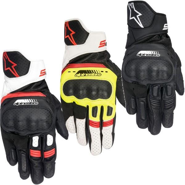 アルパインスターズ（alpinestars） SP-5 LEATHER GLOVE レザー