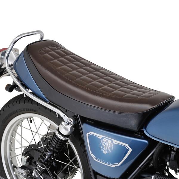 DAYTONA（デイトナ） 24475 バイク用 シート SR400(80-21) ノーマル