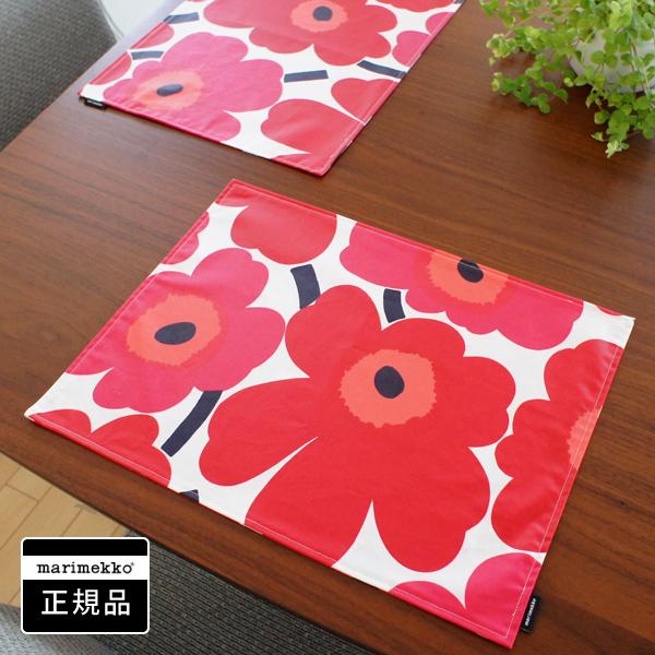 marimekko（マリメッコ） プレースマット（撥水ACRYL COTEDランチョン