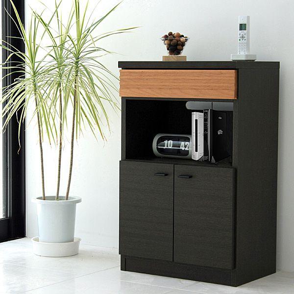 FE FAXボード 50 FAX台 電話台 : 大川家具 MOKU MOKU - 通販 - Yahoo