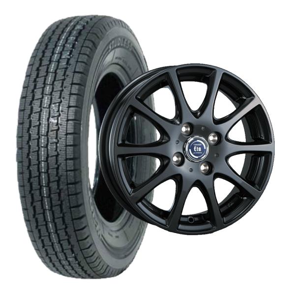 BRIDGESTONE（ブリヂストン） W300 145/80R12 (145R12 6PR相当)TIRADO