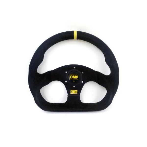 OMP ステアリング OD0-1990 SUPERQUADRO スーパークワドロ D型