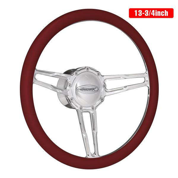 バドニック ステアリング ホイール Budnik Steering Wheel Chicane 13