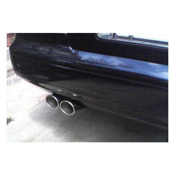 Y33系セドリック＆グロリア◇オーバル2本出しL1マフラー : オンライン