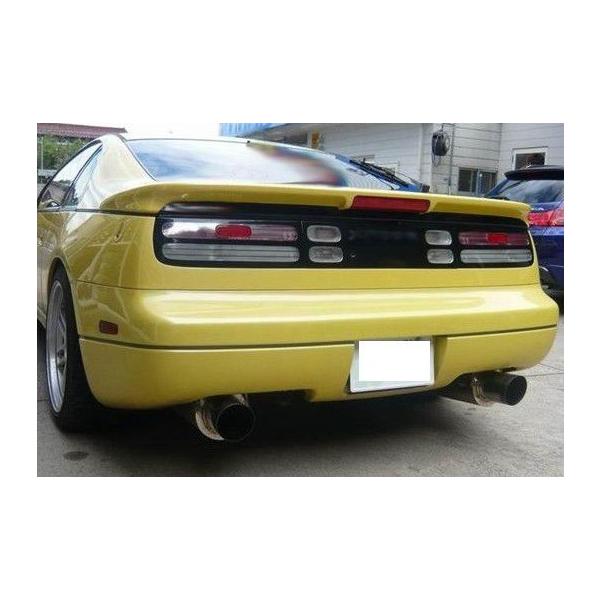 Z32/CZ32/HZ32フェアレディZ《2シーター》◇115φチタンテール砲弾左右