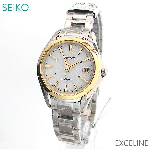 SEIKO（セイコー） レディース 腕時計 7年保証 送料無料 エクセリーヌ