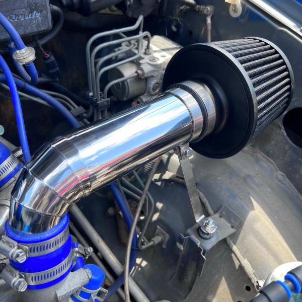 ジムニー JB23 4〜10型 トラストエアークリーナー、スクリュー内蔵