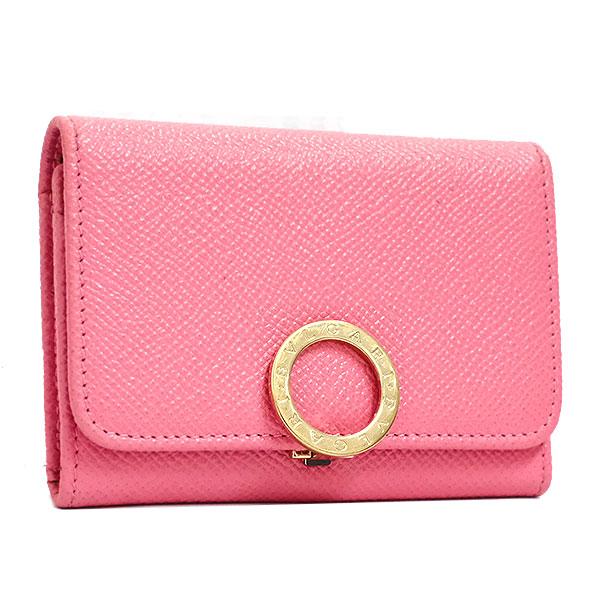 ブルガリ・ブルガリ 送料無料 本物 美品 BVLGARI ブルガリ カード