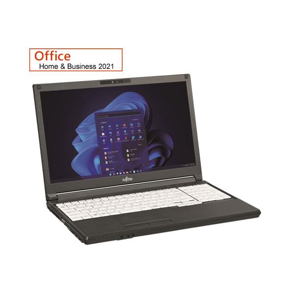 富士通（FUJITSU） 新品 15.6型 ノートパソコン LIFEBOOK A5511/HX