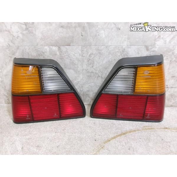 VW フォルクスワーゲン 1G ゴルフ2 純正 HELLA ヘラ テールランプ