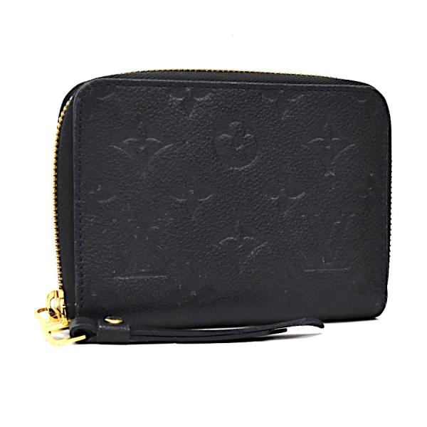 LOUIS VUITTON（ルイ・ヴィトン） ファスナー財布 アンプラント