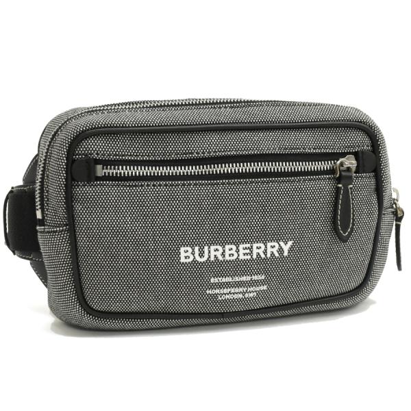 BURBERRY（バーバリー） 新品同様 ベルトバッグ ボディバッグ 8050816