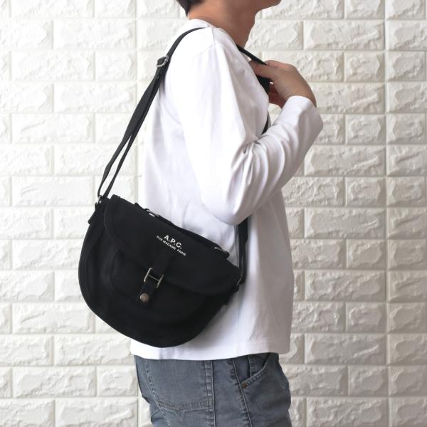 A.P.C.（アーペーセー） 【並行輸入品】APC A.P.C. ショルダーバッグ