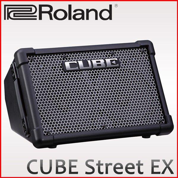 ローランド（Roland） CUBE Street EX キューブストリート ポータブル