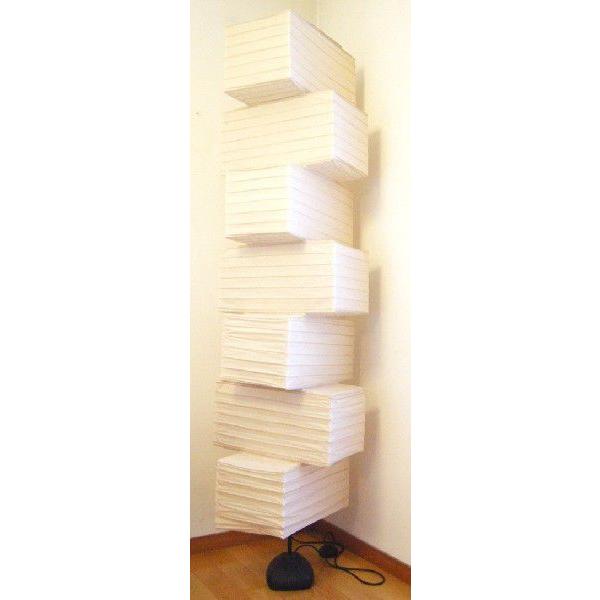 イサム・ノグチ 和紙照明 ロングスタンドタイプ AKARI（あかり