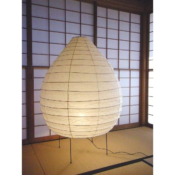 イサム・ノグチ アカリ 23N 和紙照明 AKARI（あかり）40W形相当 LED