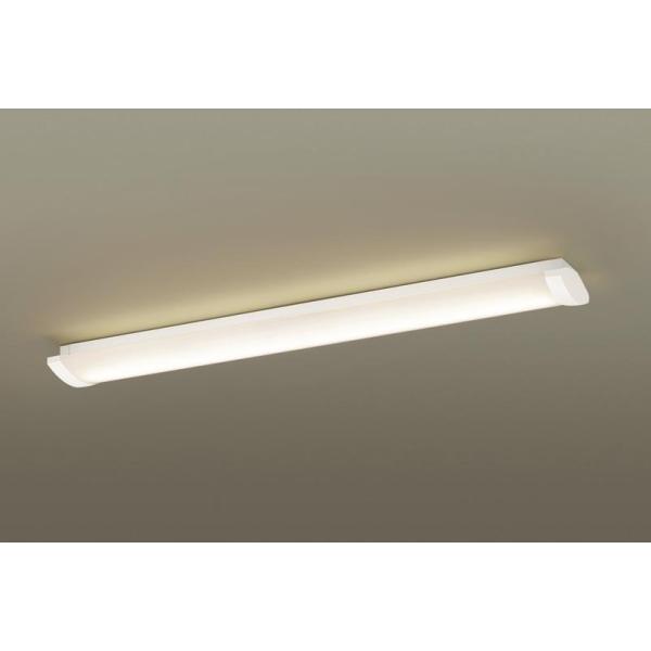 パナソニック 天井直付型 LED(電球色) シーリングライト 拡散タイプ