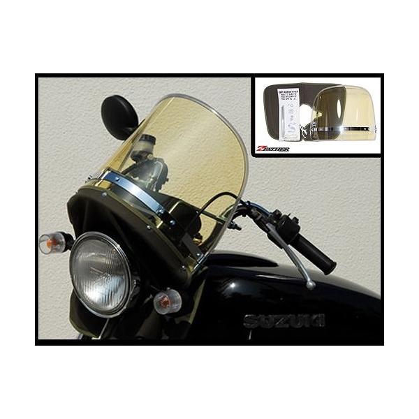 MAD MAX（マッド マックス） Z-FATHER 旭風防 黄ばみ(緑布タレ