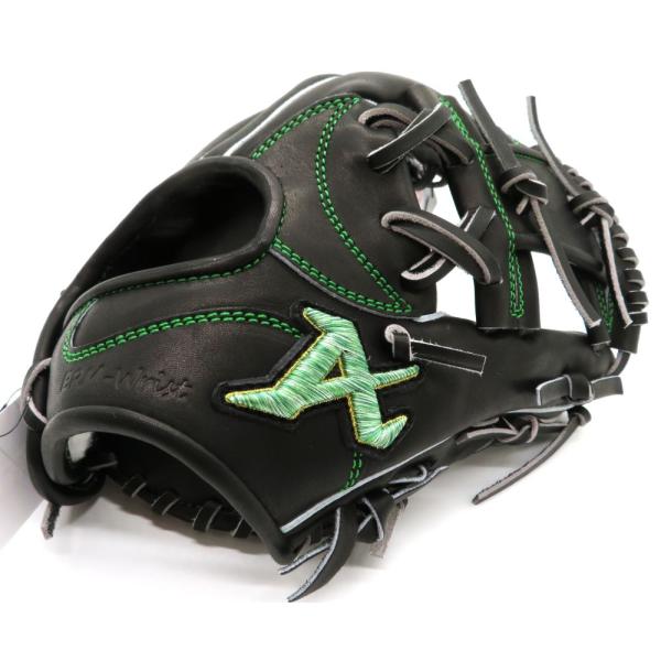 ATOMS 硬式グラブ 限定 アトムズ ネオプロフェッショナルライン 内野手