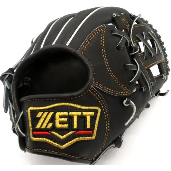 ゼット（ZETT） 少年軟式用グラブ 限定 プロステイタス 内野手用 少年