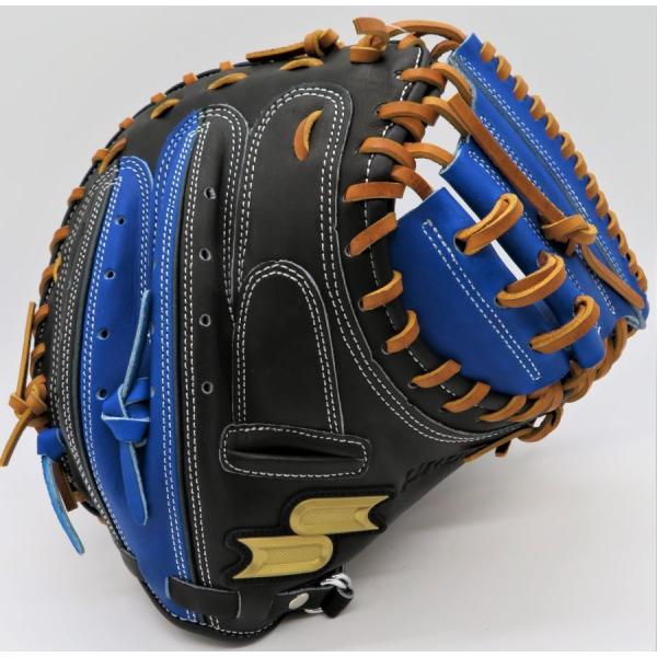 エスエスケイ（SSK） 少年軟式用キャッチャーミット プロエッジ