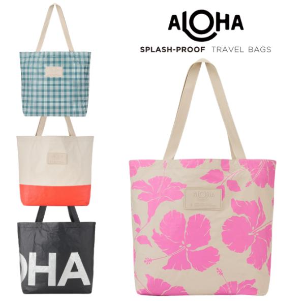 ALOHA COLLECTION（アロハコレクション） リバーシブルトートバッグ