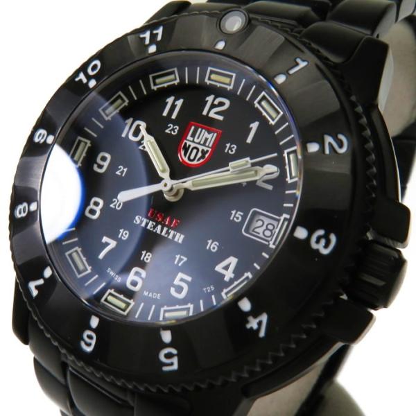 LUMINOX（ルミノックス） F-117 NIGHTHAWK/ナイトホーク 3400シリーズ