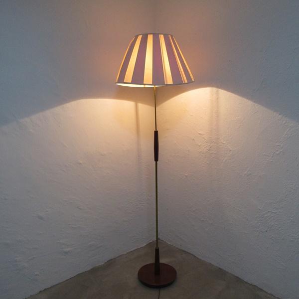 イギリス ビンテージ 家具 フロアスタンド フロアランプ フロアライト