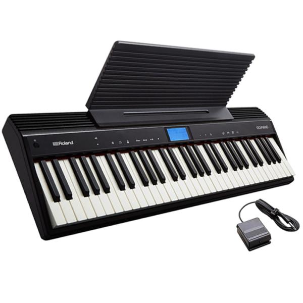 ローランド（Roland） Roland GO:PIANO GO-61P ステージピアノ