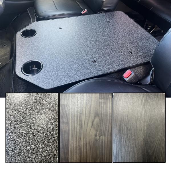 200系ハイエース ワイドボディ用 フロントコンソールテーブル 選べる