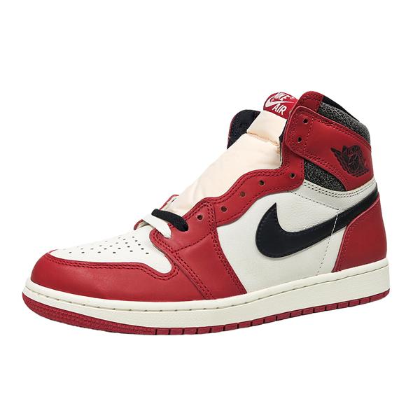 NIKE（ナイキ） NIKE AIR JORDAN 1 RETRO HIGH OG 