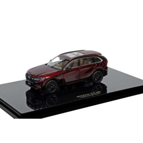 マツダ（Mazda） マツダコレクション モデルカー ミニカー CX-80 XD