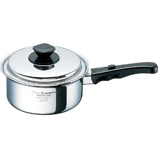 ビタクラフト ウルトラカパー 片手ナベ1.2L : 丸広百貨店 ヤフー店