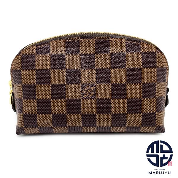 LOUIS VUITTON ルイヴィトン ダミエ ポシェットコスメティックPM