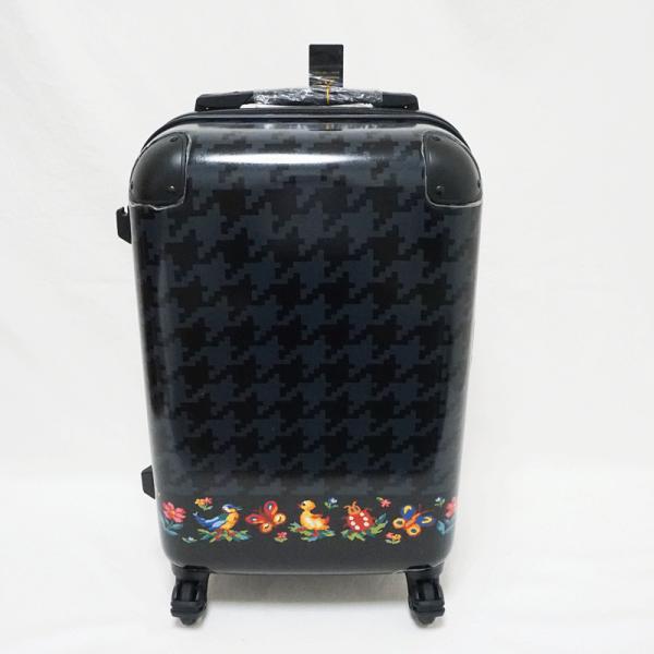 新品未使用】限定品 FEILER フェイラー ハイジ ハードトローリー