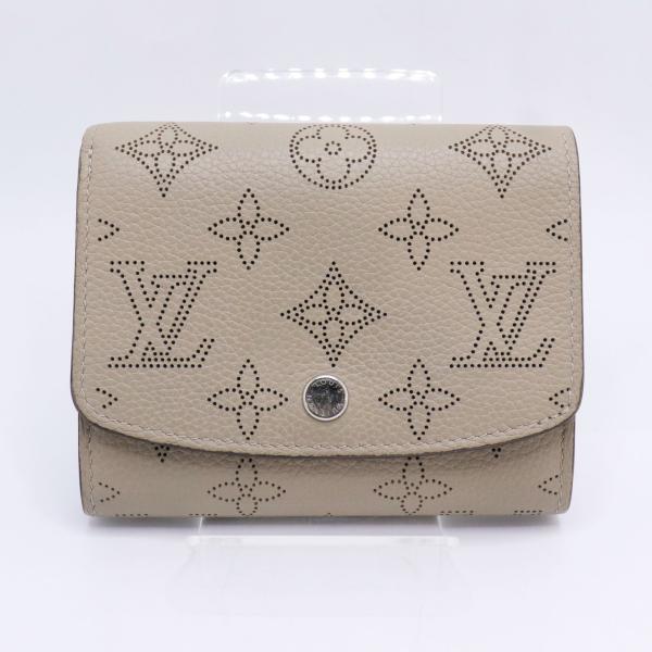 LOUIS VUITTON（ルイ・ヴィトン） ポルトフォイユ・イリス コンパクト