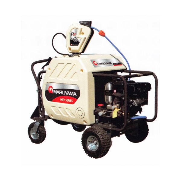 丸山製作所 MARUYAMA 自走ラジコン動噴 MSV417R2SL (噴霧ホース Φ8.5