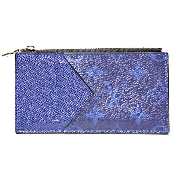 ルイヴィトン LOUIS VUITTON タイガラマ コインカード・ホルダー