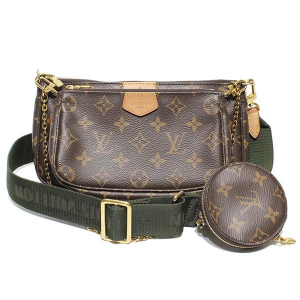 LOUIS VUITTON（ルイ・ヴィトン） モノグラム ミュルティ・ポシェット