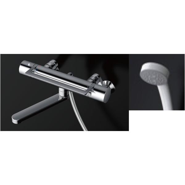 TOTO 壁付サーモスタット混合水栓(コンフォートウエーブ1モード