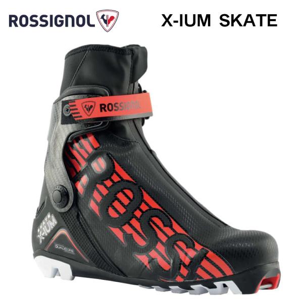 ROSSIGNOL（ロシニョール） スケーティング(NNN）X-IUM SKATE