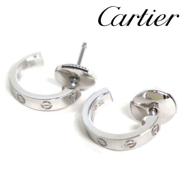Cartier（カルティエ） ピアス レディース アクセサリー ジュエリー