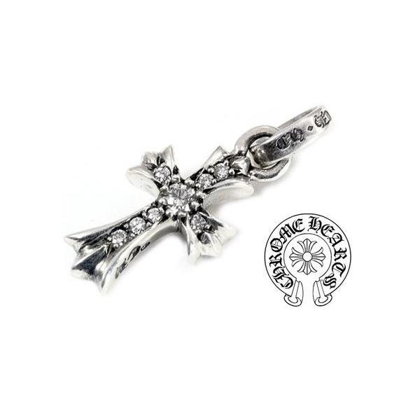 CHROME HEARTS（クロムハーツ） CHクロスベビーファットチャーム